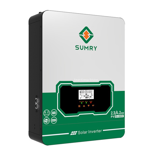 SEP-4200PRO 4200W/4200VA 24VDC 