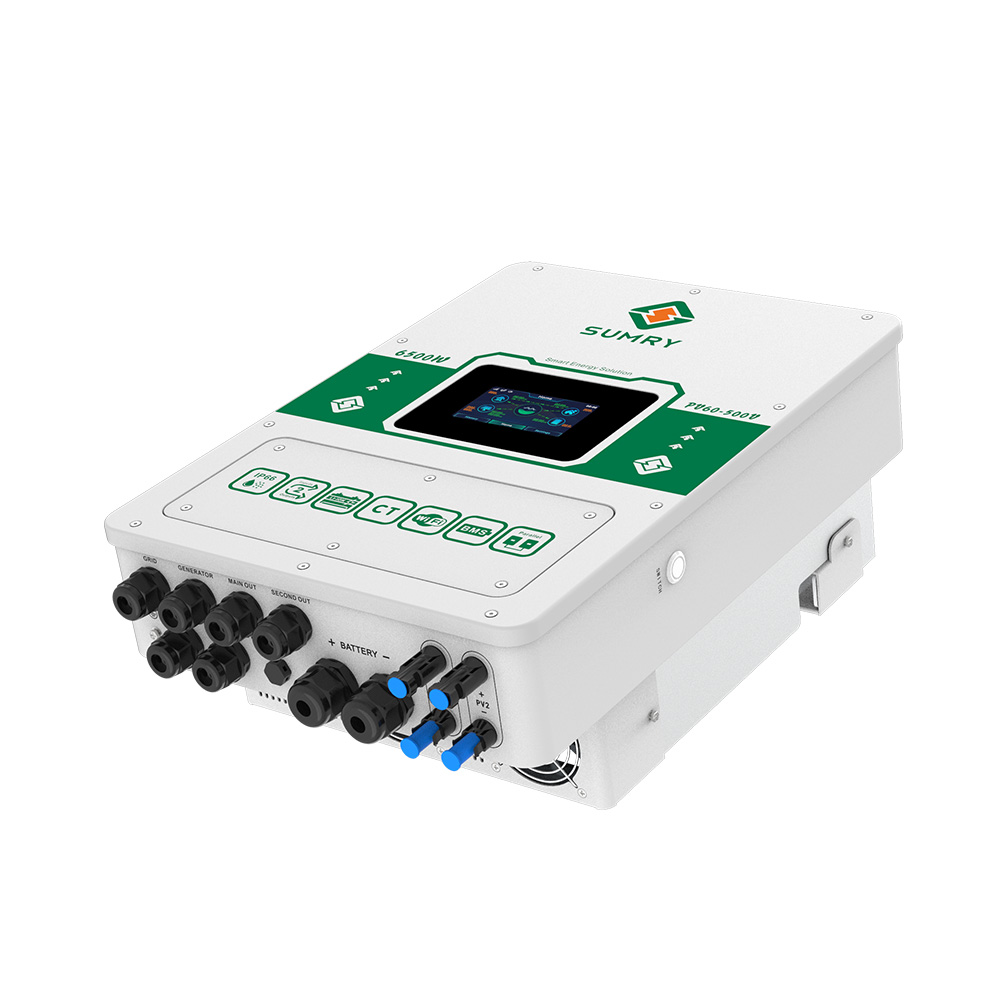 SGP 6.5KW/6.5KVA