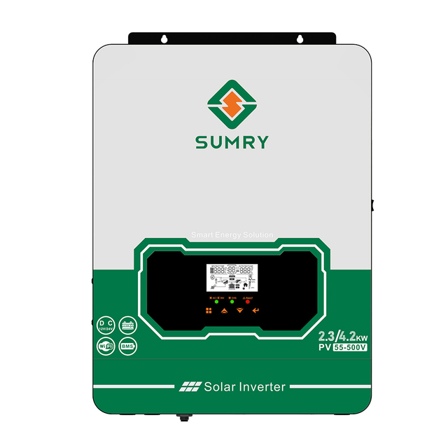 SEP-4200PRO 2300W/2300VA 12VDC 