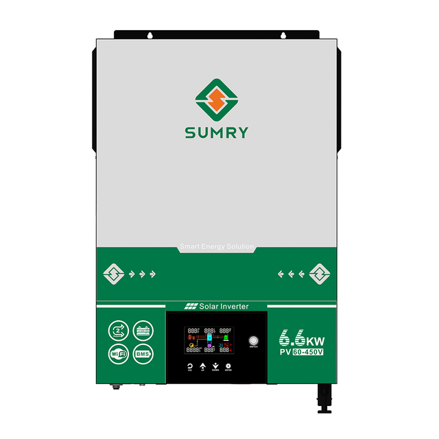SPE-M PLUS 6.6KW 6600W/6600VA 