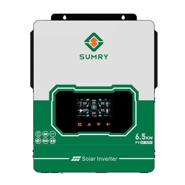 SGE 6.5KW/6.5KVA 
