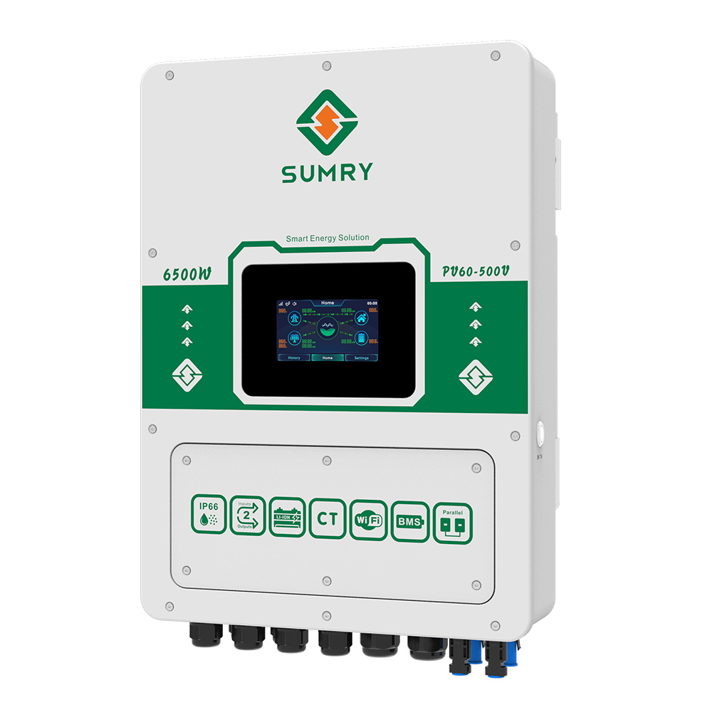 SGP 6.5KW/6.5KVA