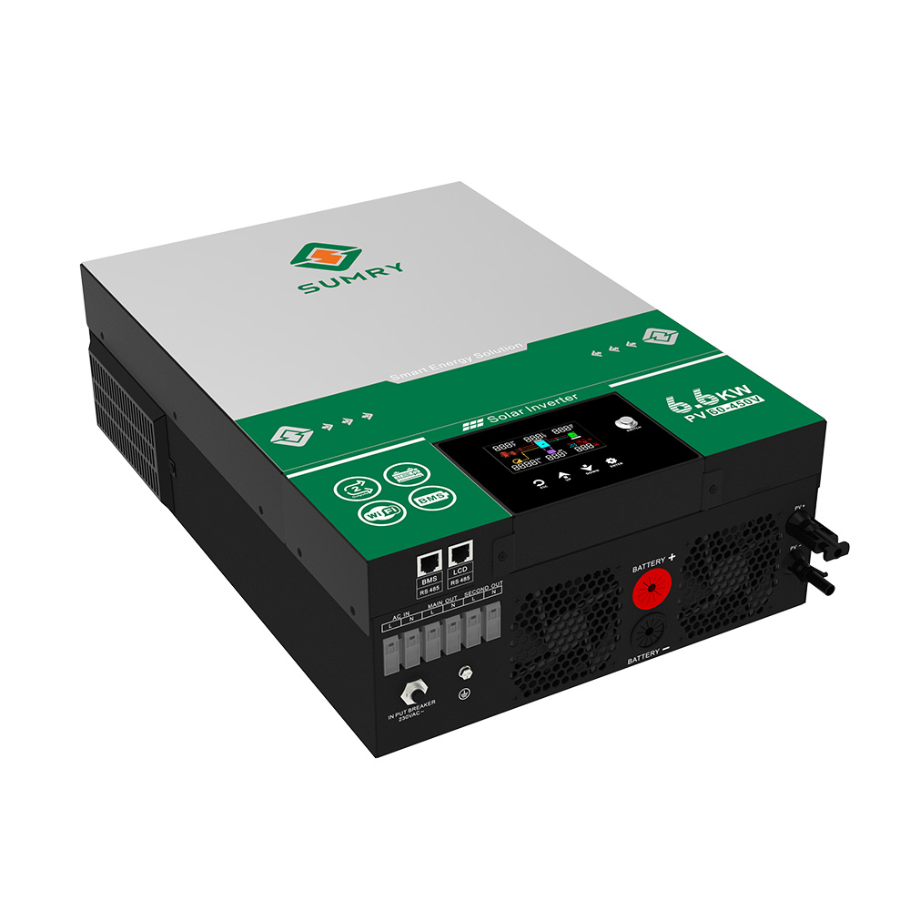 SPE-M PLUS 6.6KW 6600W/6600VA 