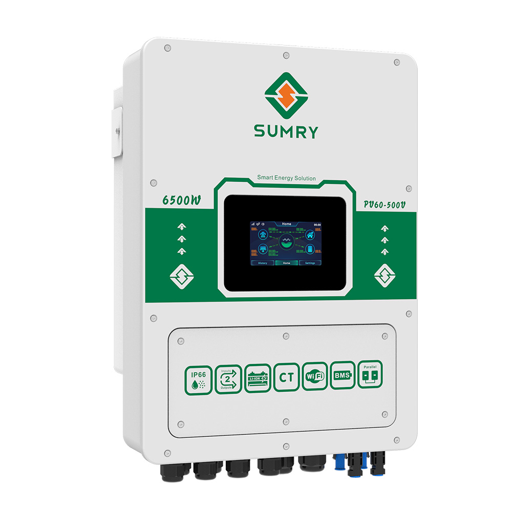 SGP 6.5KW/6.5KVA