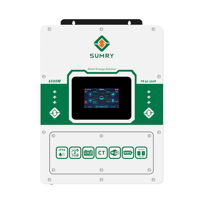 SGM 6.5KW/6.5KVA