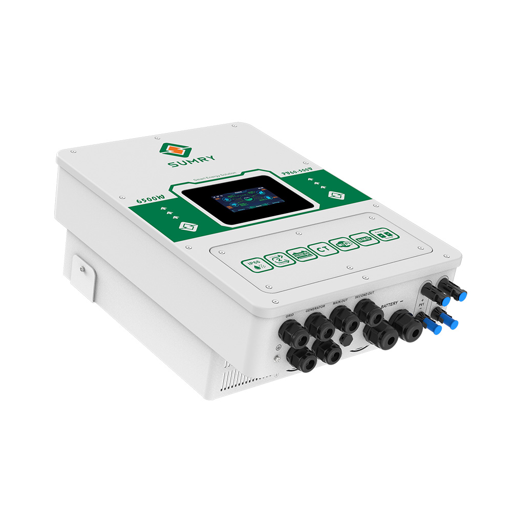 SGP 6.5KW/6.5KVA
