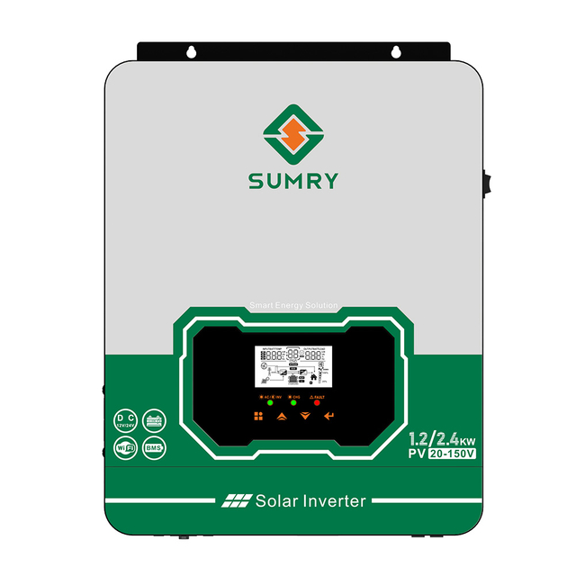 SEP -2400L 2400W/2400VA 12VDC 